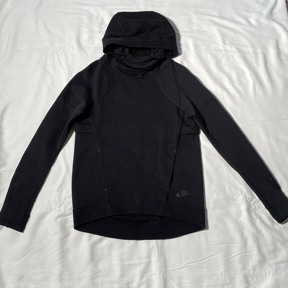 Nike Tech Fleece Hoodie - Picture 3 of 5